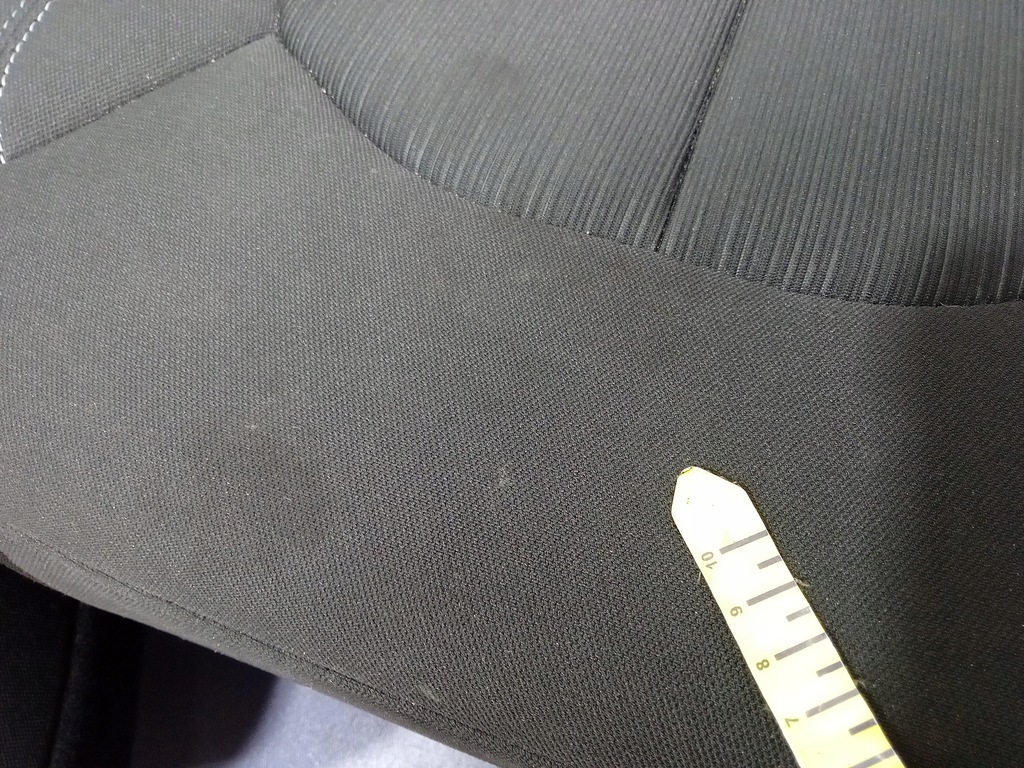 фото №9, Pacifica s ii 17- сиденья задняя задние 2 3 ряд