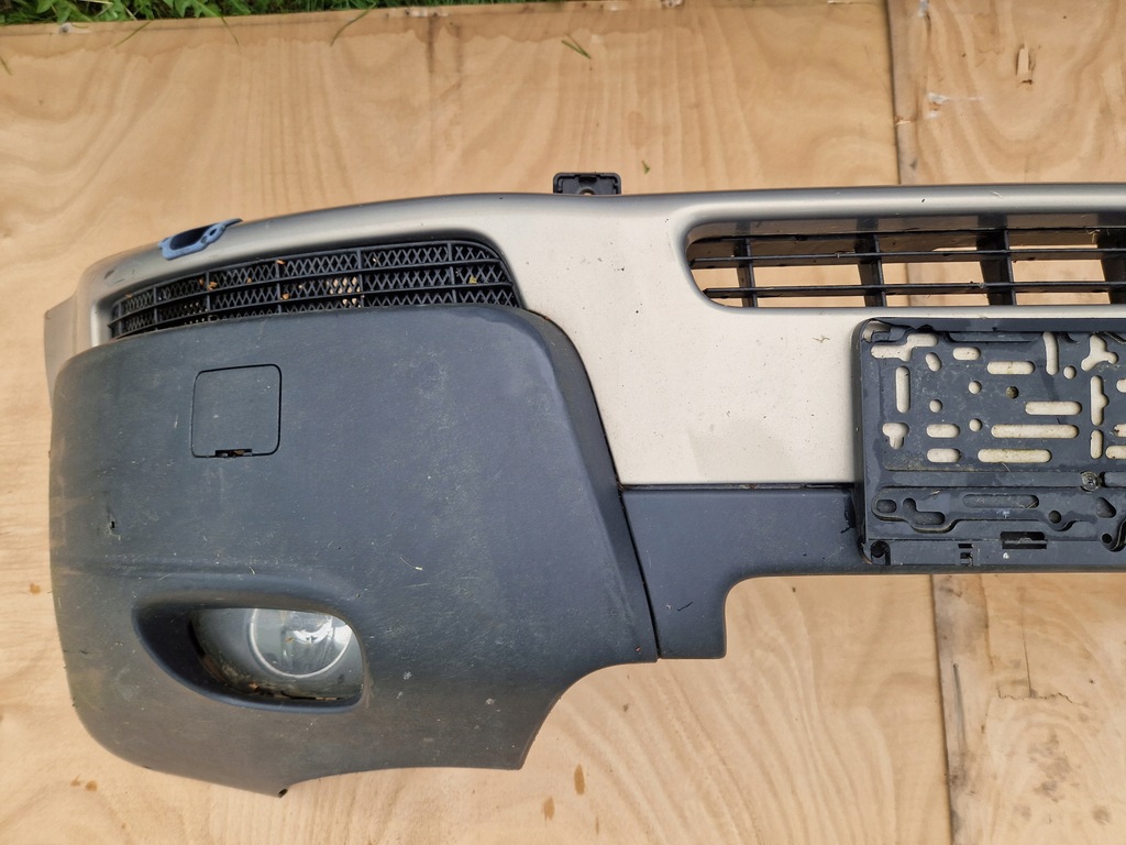 фото №8, Бампер перед омыватель kompletny volvo xc90 i