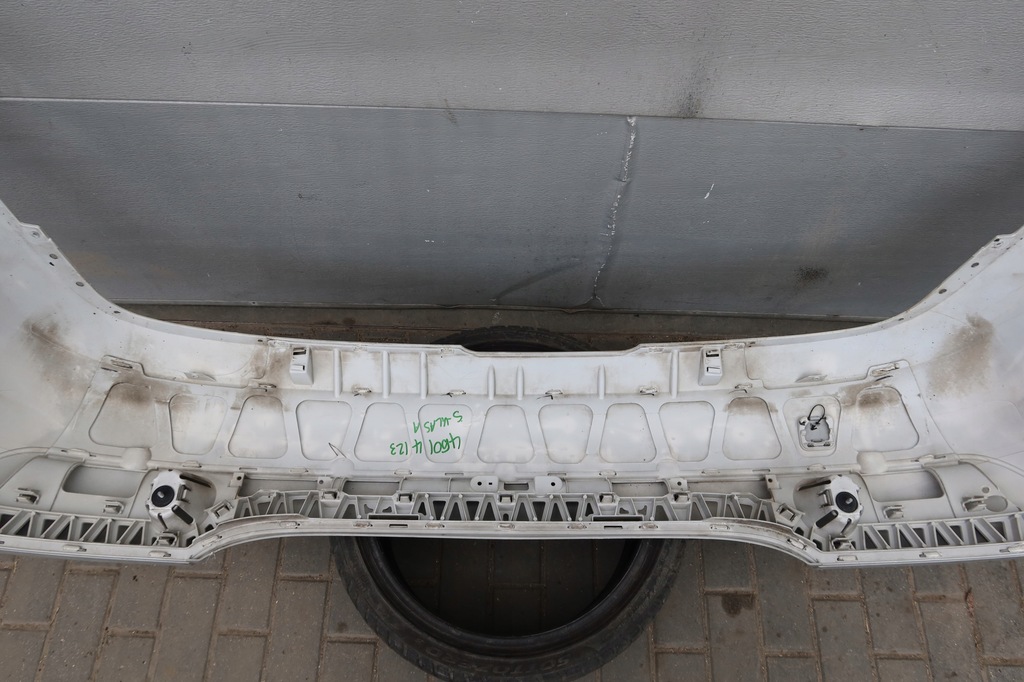 фото №8, Бампер задняя s-klasa a2218800140