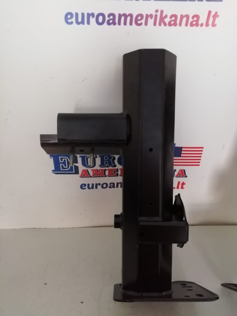 фото №8, 2019-23 dodge ram 1500 лонжерон ліва + права