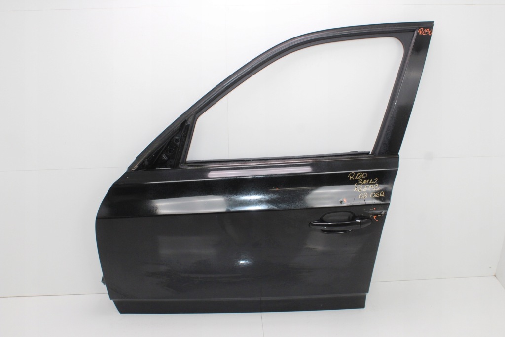 фото №1, Дверь левый перед bmw x3 e83 03-06r 475
