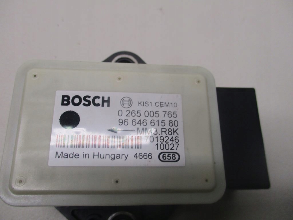 фото №6, Датчик esp peugeot 3008 1.6 hdi