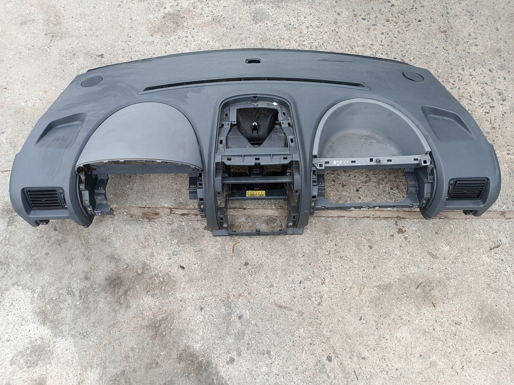 фото №1, Панель приладів консоль панель приладів citroen jumpy ii expert ii scudo ii