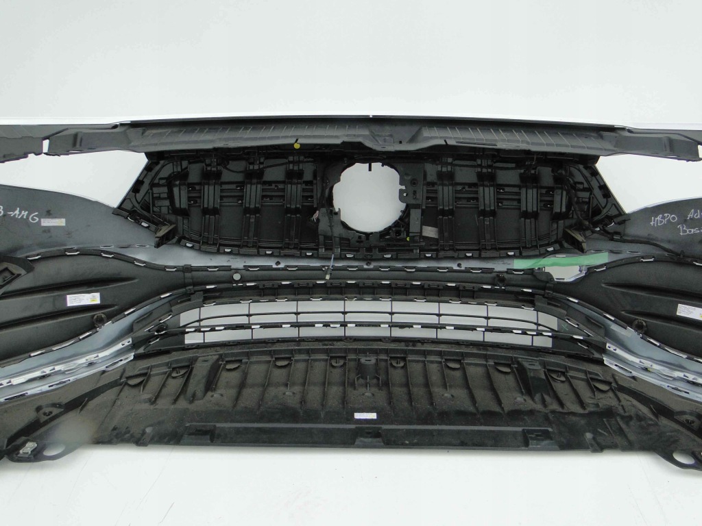 фото №10, Mercedes eqa h243 243 бампер amg pts нижняя часть