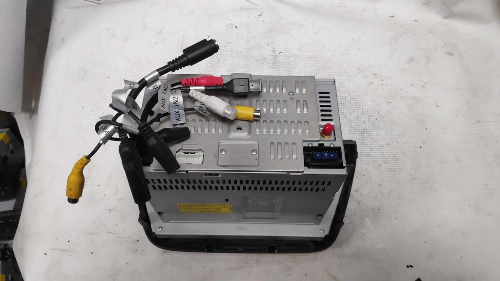 фото №5, Радио 2din экран дисплей suzuki sx4 s-cross