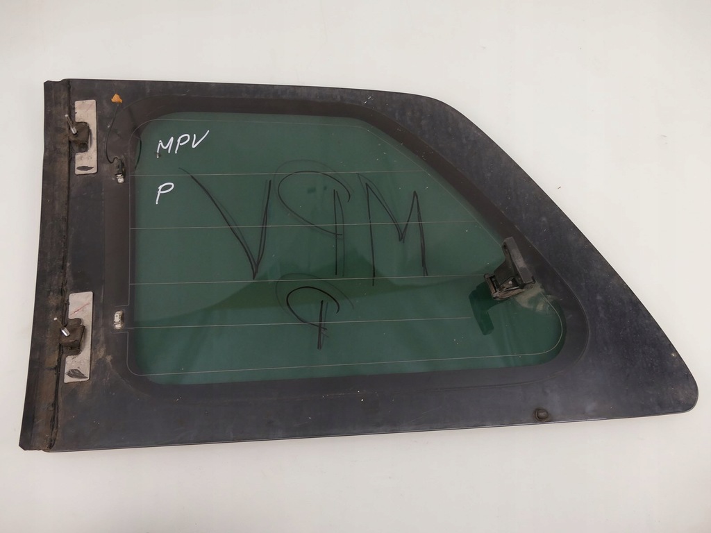 фото №6, Mazda mpv скло кузовна правий задня