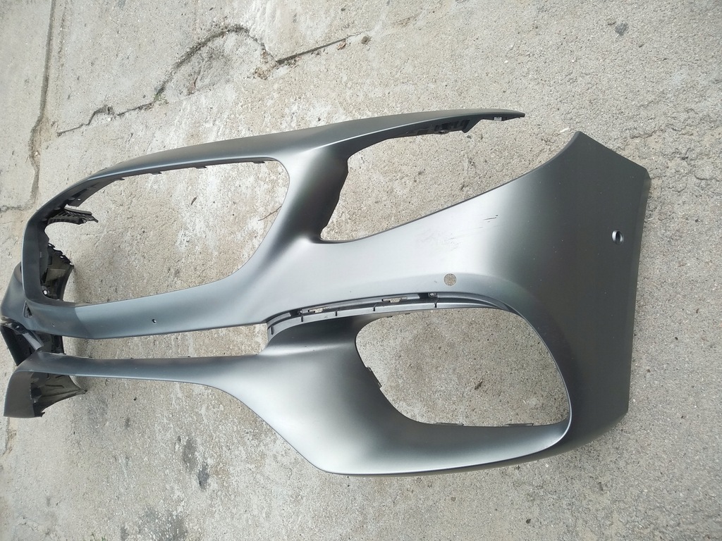 фото №9, Бампер перед mercedes e-klasa w213 6.3 amg