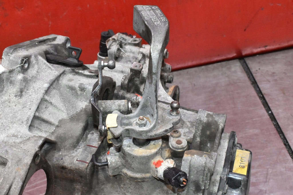 фото №6, Коробка передач передач ebp vw new beetle 2.0 8v 115 km 98-05