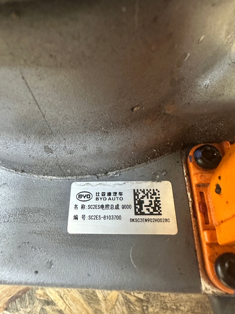 Byd atto 3 компрессор компрессор кондиционера sc2es-8103020 в Украине