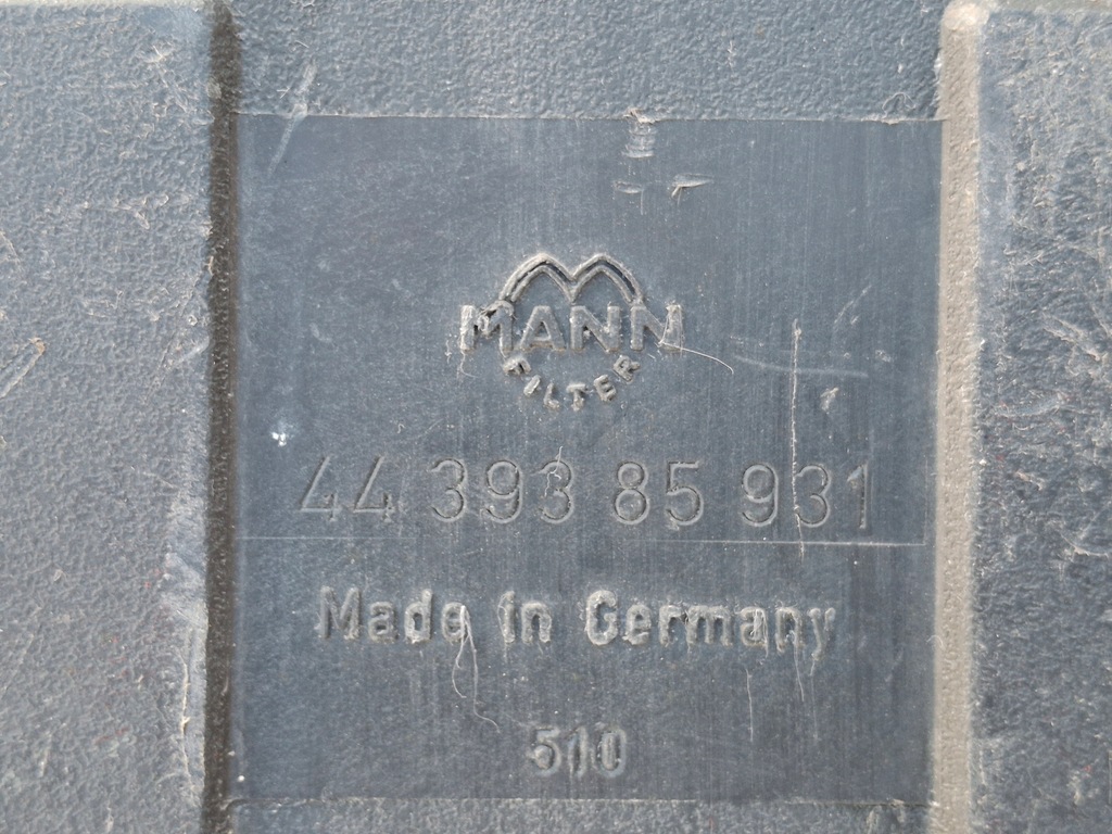 фото №8, Iveco eurocargo корпус фільтра повітря 4439385931