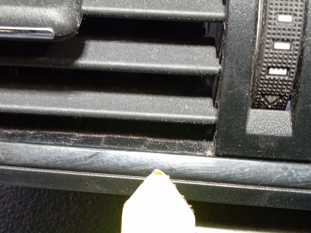 фото №7, Skoda rapid решітка обдув середня 5ja820951c