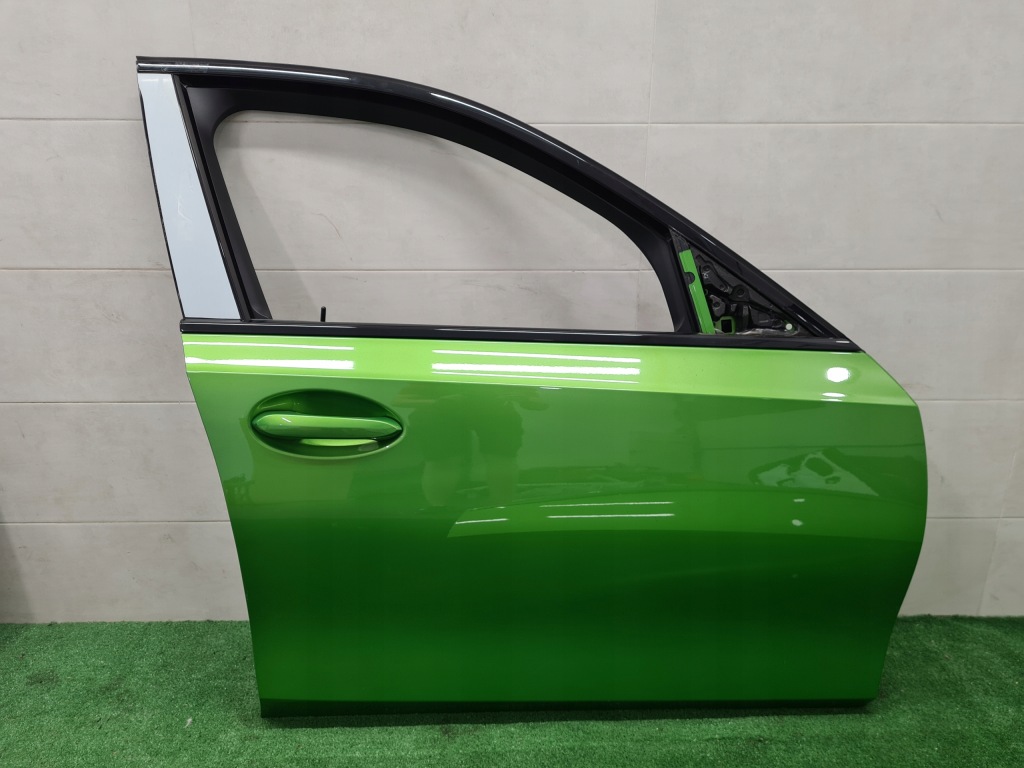 фото №2, Bmw 3 g20 двері правий перед keyless shadowline p7v