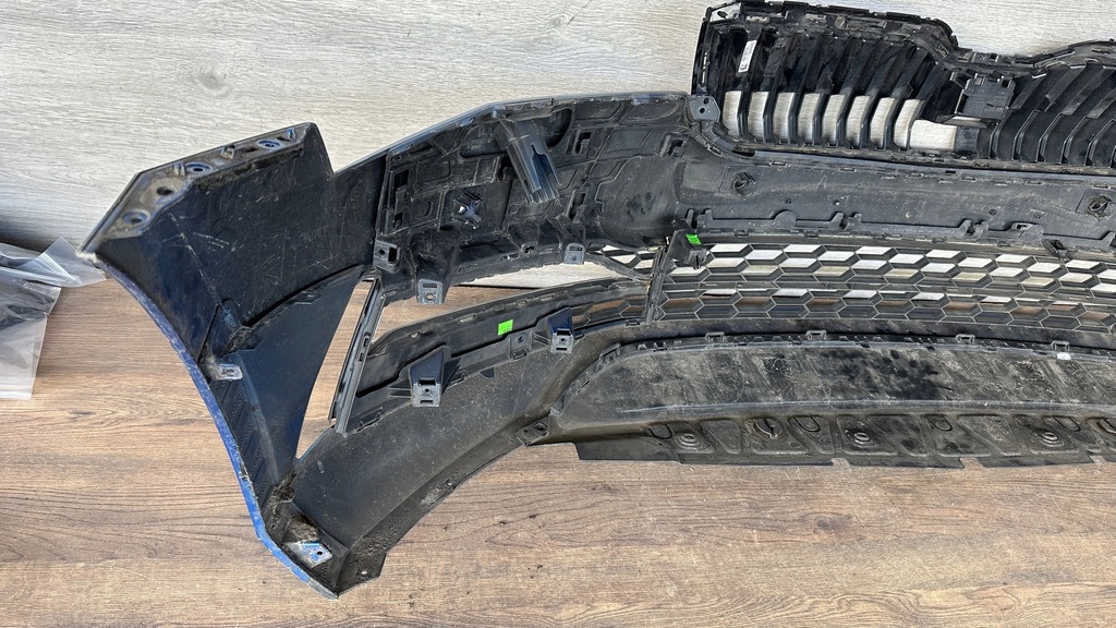 фото №7, Skoda superb iii lift бампер передний