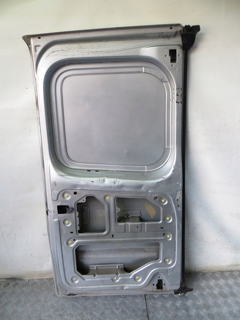 фото №7, Trafic vivaro ii дверь правый задняя задние 01-14