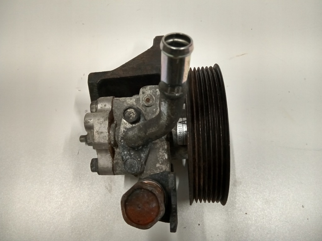 фото №11, Насос усилителя infiniti qx70 3.0d fx30d 491101dr0a