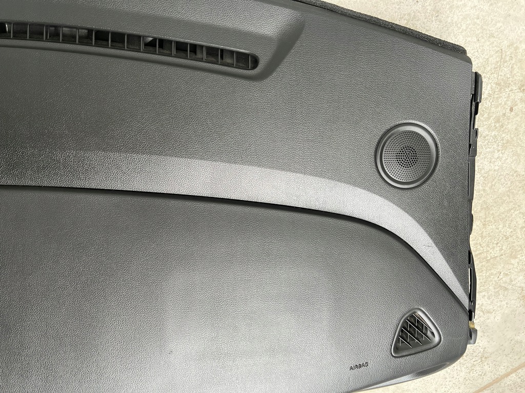 фото №7, Панель приладів консоль подушка безпеки ремені kia carens iv