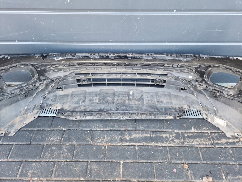 фото №7, Vw t-cross 2gm бампер перед