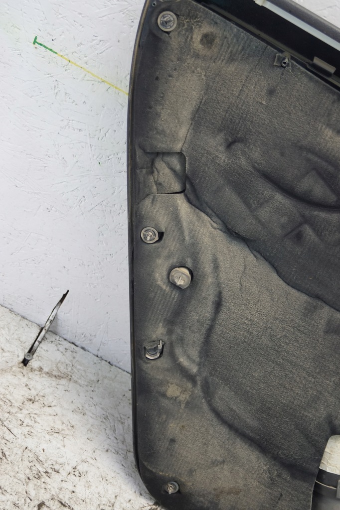 фото №13, Обшивка дверь правый задняя audi q7 4l