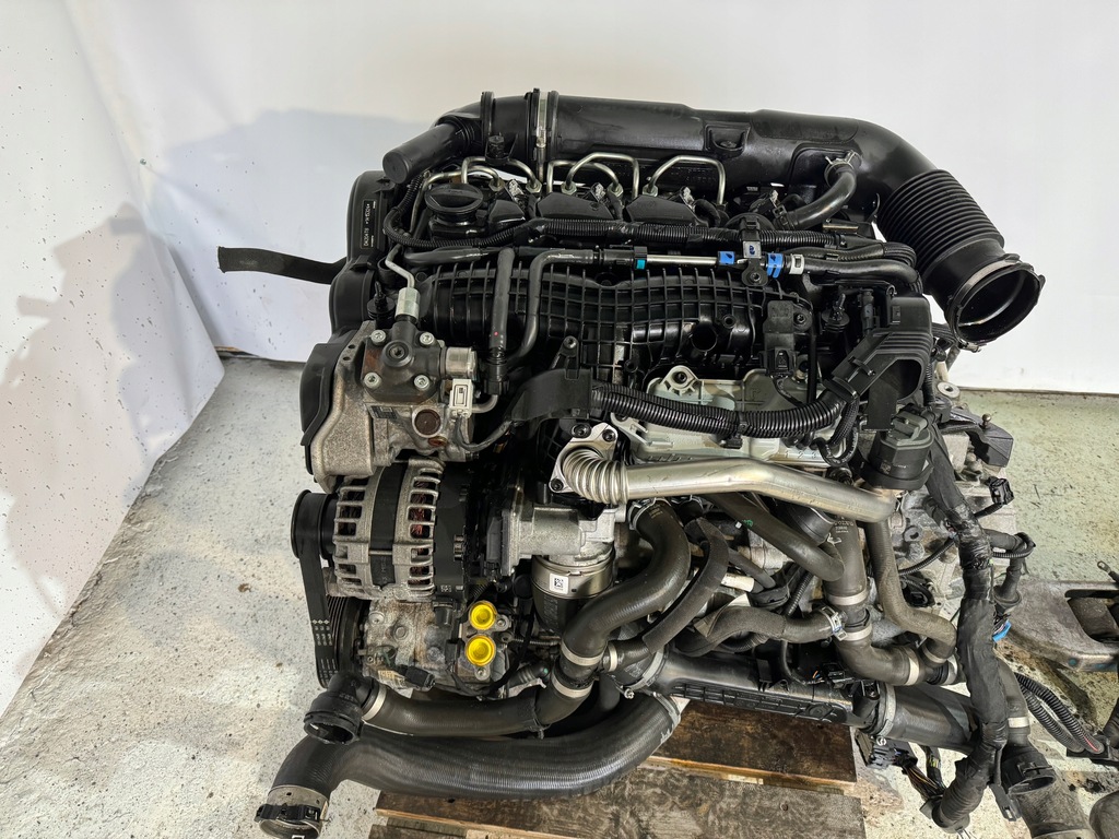 фото №5, Volvo xc60 двигун d4204t8 двигун kompletny малий пробіг 5500 km