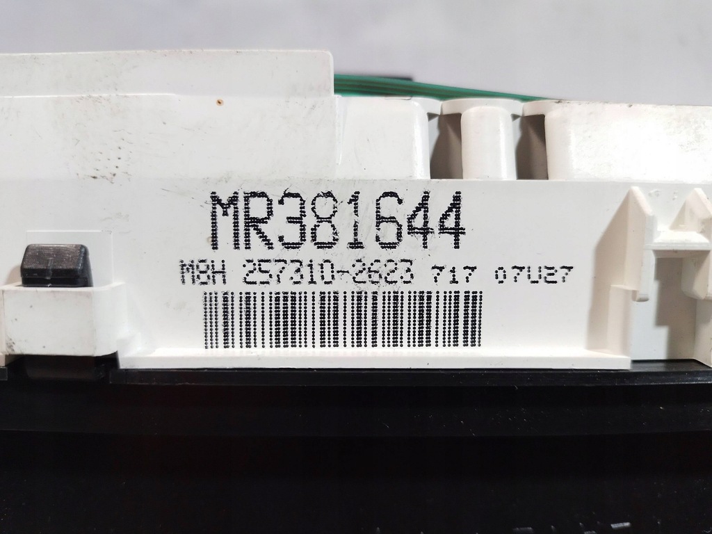 фото №7, Лічильник mitsubishi pajero pinin mr381644 all/z/3