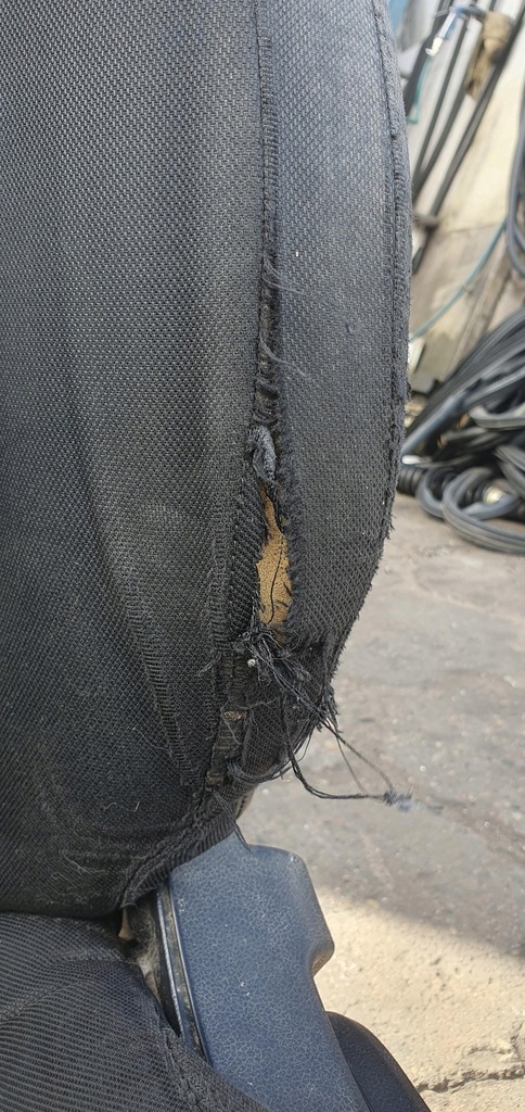 фото №5, Сиденье левый перед передний kia ceed ii