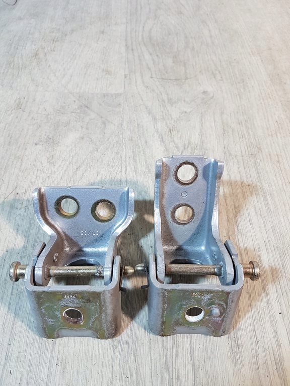 фото №6, Петли дверь задняя комплект peugeot 407