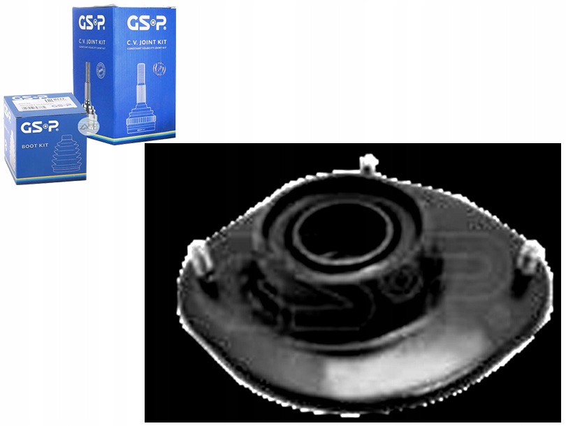 фото №1, Підшипник амортизатора [gsp]