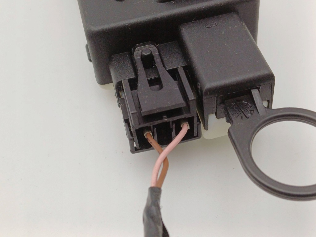 фото №4, Привод замка центрального renault espace iv nr128