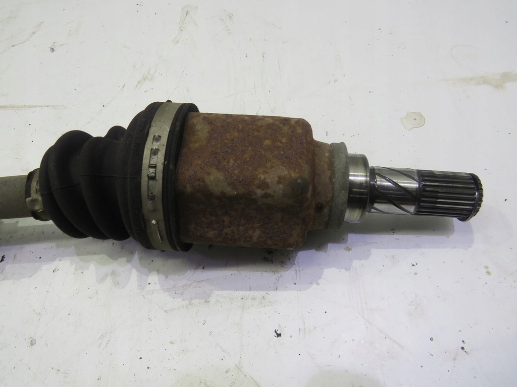 фото №5, Привідний вал права nissan juke 1.6 16v