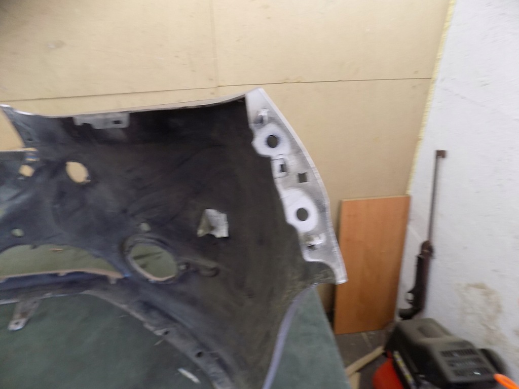 фото №9, Бампер перед передний peugeot 208 2012-2016 9672794477 0ryginał europa