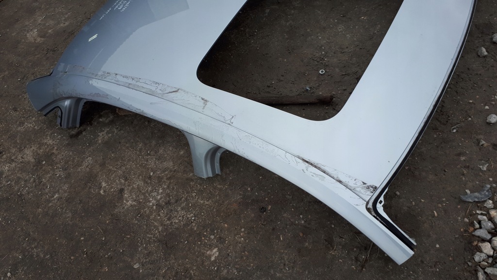 фото №10, S4 b9 a4 8w крыша обшивка люк sedan lz7g