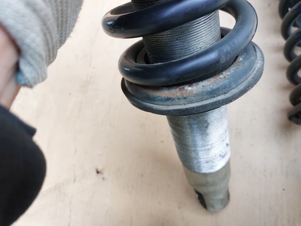 Амортизатор задний  ferrari 612 scaglietti f137 04r с Разборки