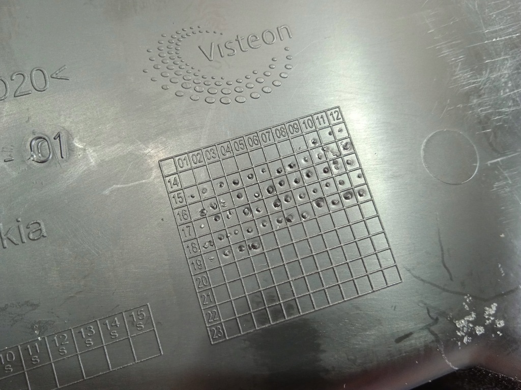 фото №13, Vw caddy iv 2k0 обивка правая перед 2k5867011r