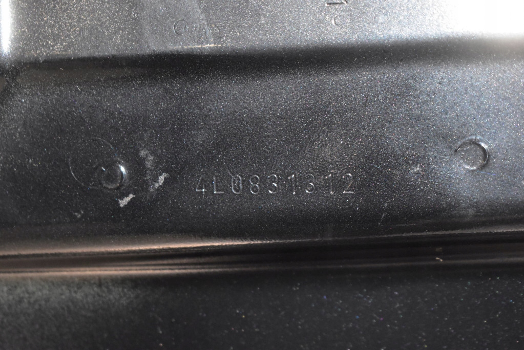 фото №15, Двері праве перед передні lz9y audi q7 4l 05-09