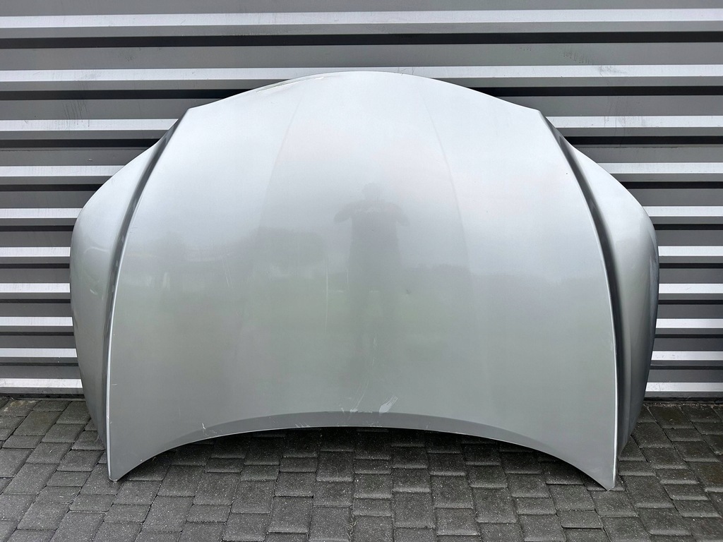 фото №1, Lexus rx капот крышка двигателя