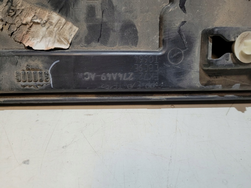 фото №5, Молдинг двері правий задня land rover discovery sport l550