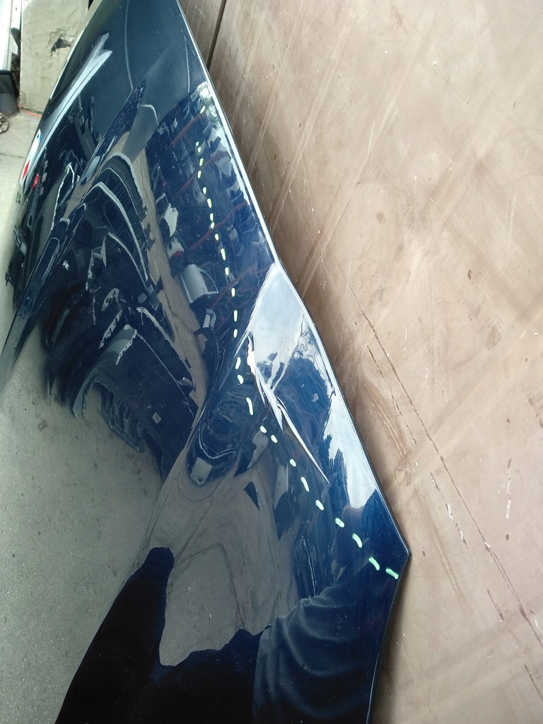 фото №8, Капот кришка двигуна jaguar xe