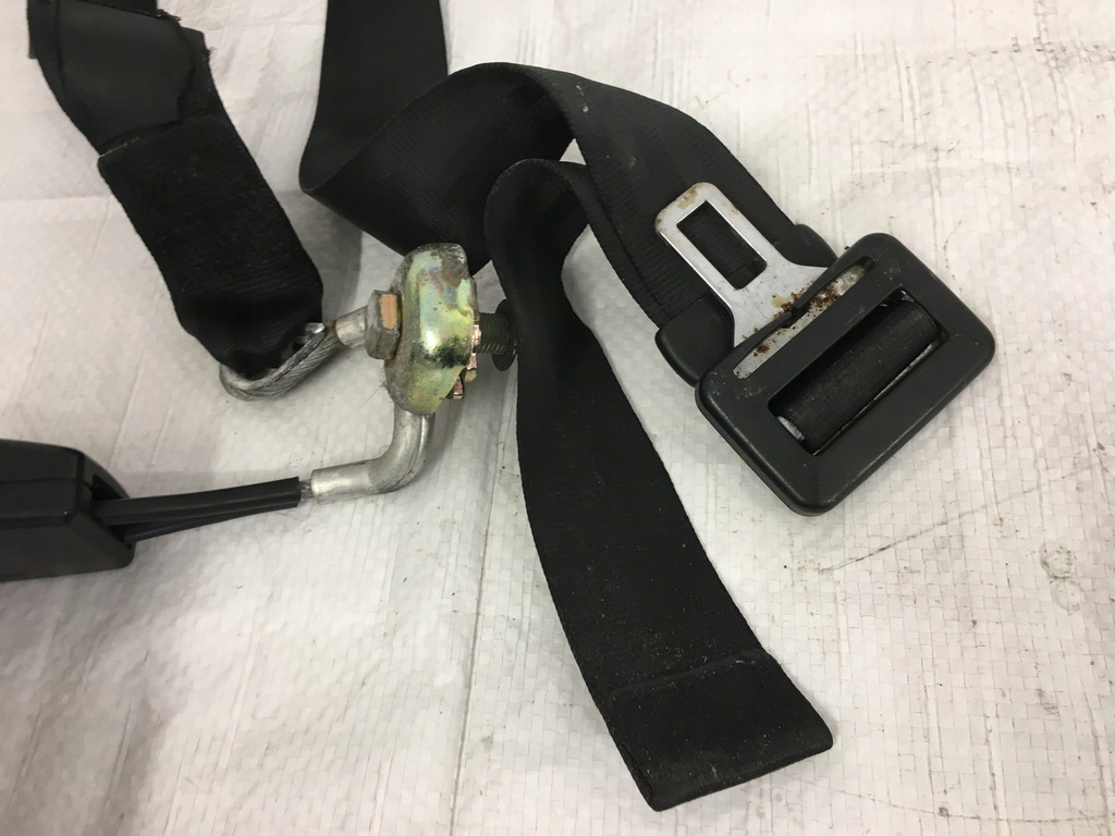 фото №9, Кліпса поперечина правий задня seat ibiza iii 6l 6q0857740b