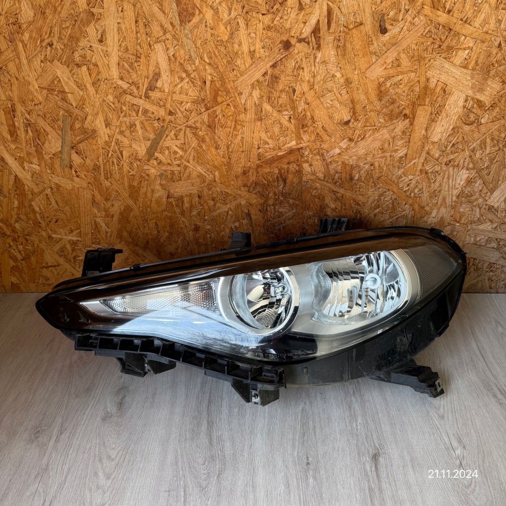 фото №1, Лампа комплектна передня ліва alfa romeo giulia 50547580