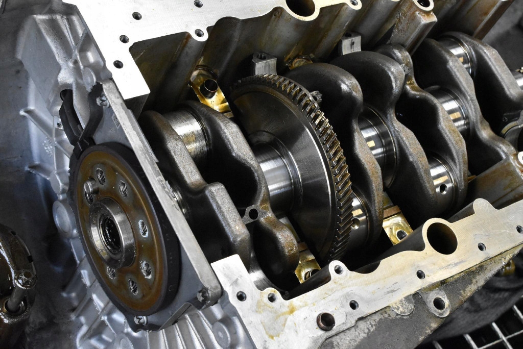 Блок низ  двигуна wał 270920 mercedes cla 250 c117 2.0 211 km 13-16 Ціна