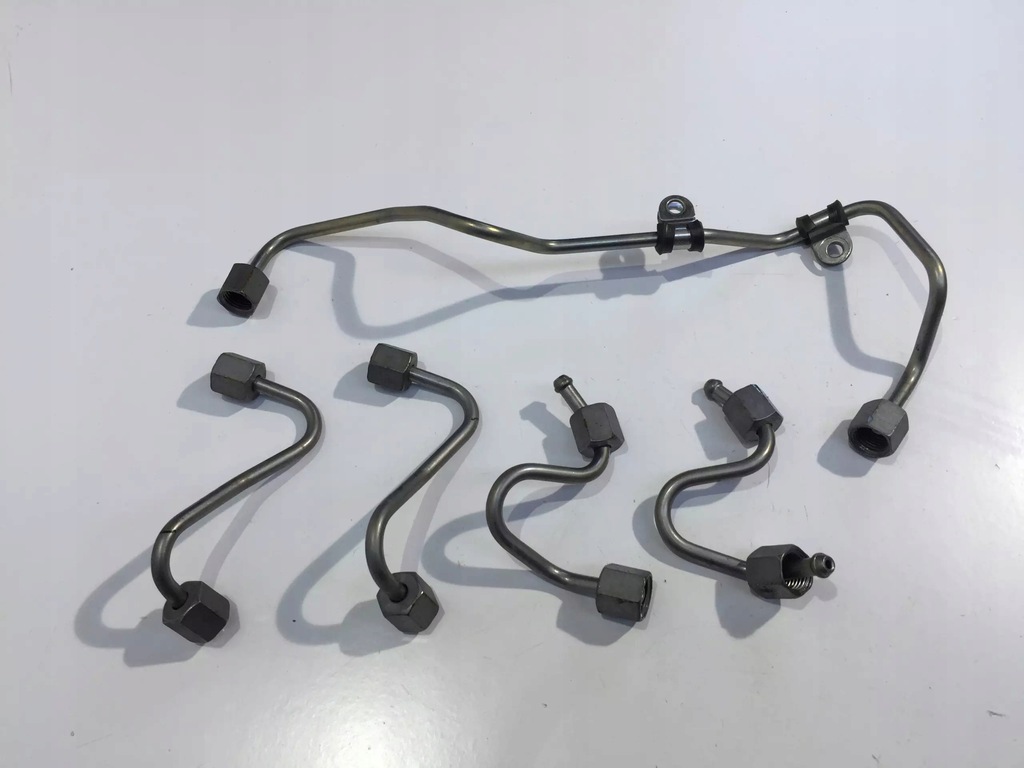 фото №1, Mercedes c klasa w205 2.2 трубки дроти пального