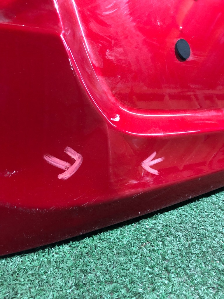 фото №2, Кришка багажника багажника toyota chr c-hr ch-r