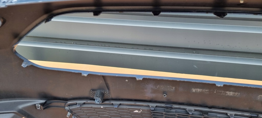 S-max mk2 st titanium бампер перед оригинал a227 Цена