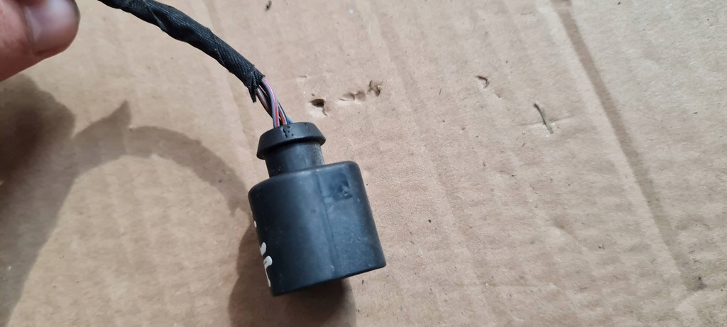 фото №6, Q3 83a штекер колодка соединитель 4h0973712 vw audi a4 b9 8w a5