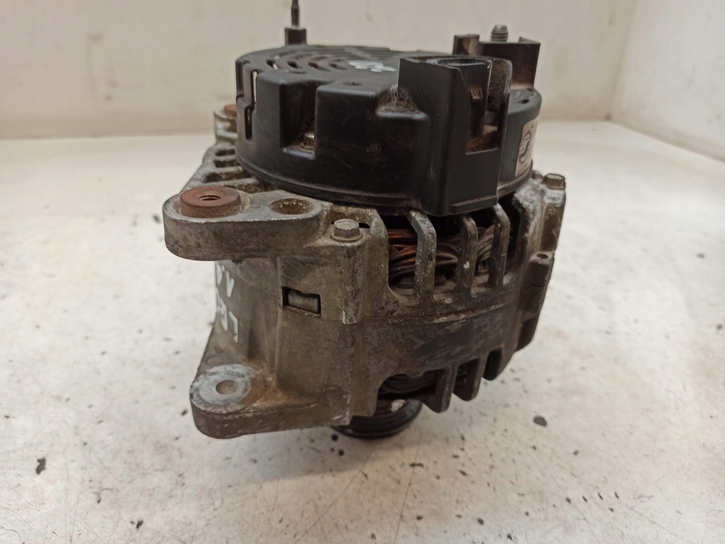 фото №8, Seat leon генератор s542949a