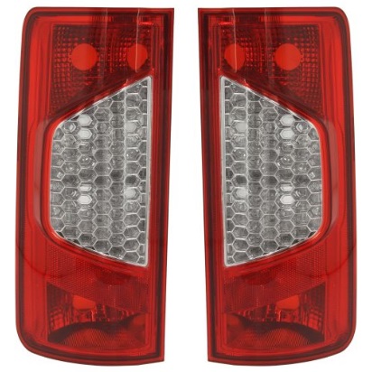 фото №1, Ford transit tourneo connect лампа задня комплект