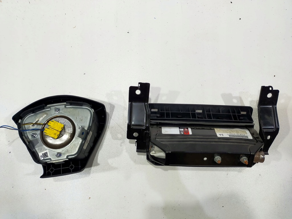 фото №7, Nissan murano z52 приборная панель консоль подушка безопасности ремни