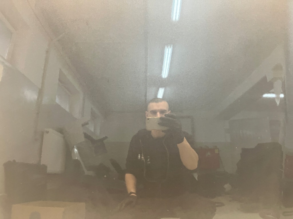 фото №8, Rav4 v капот крышка двигателя комплектная 1g3 2qz царапины