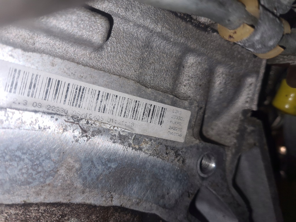 фото №8, Двигатель mazda cx7 3 mps 2.3 turbo 2.3t kompletny монтаж