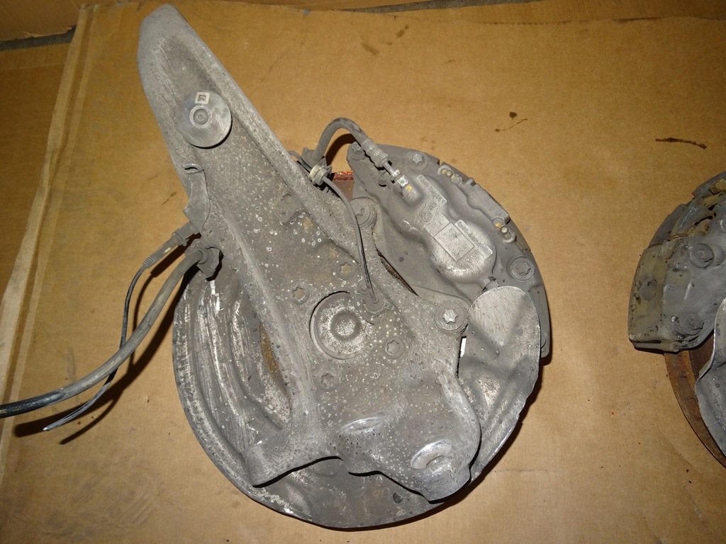 фото №5, Bmw 7 g11 поворотный кулак левая правая